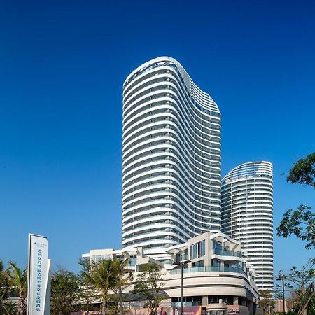 Wyndham Grand Plaza Royale Shuangyue Bay Huizhou Hotell Fuchao Eksteriør bilde