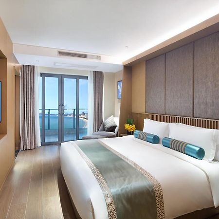 Wyndham Grand Plaza Royale Shuangyue Bay Huizhou Hotell Fuchao Eksteriør bilde