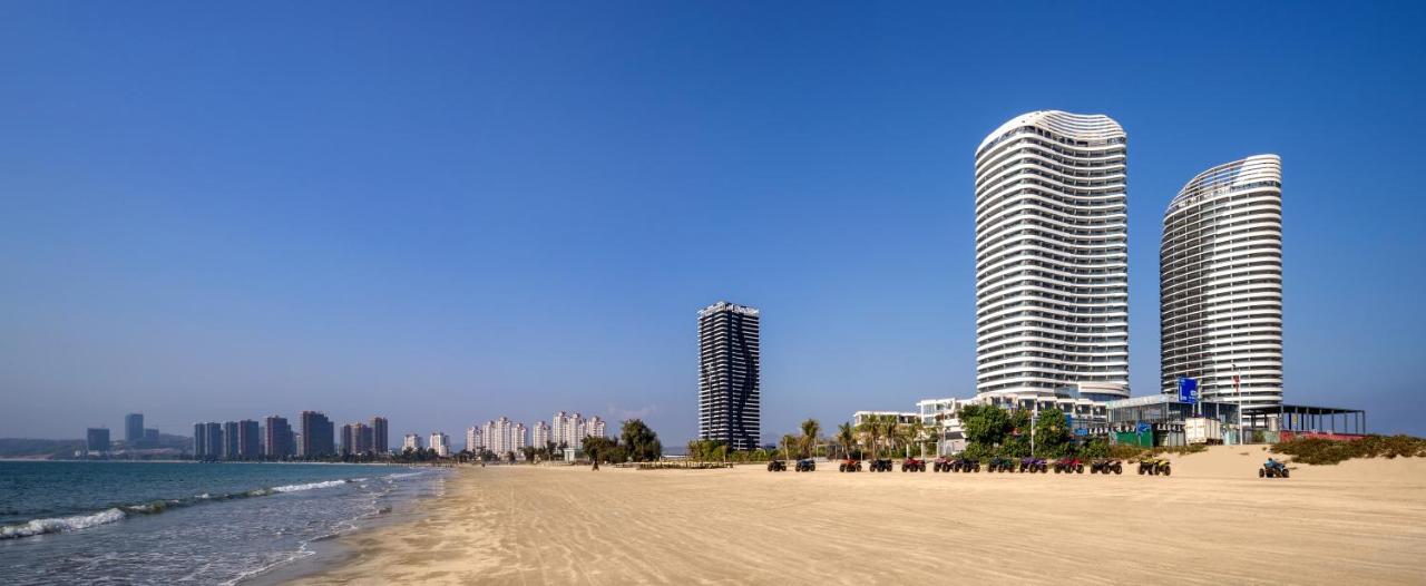 Wyndham Grand Plaza Royale Shuangyue Bay Huizhou Hotell Fuchao Eksteriør bilde